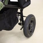 エアバギーココ ブレーキモデル グリーンティ