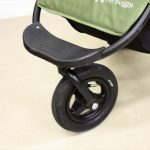 エアバギーココ ブレーキモデル グリーンティ