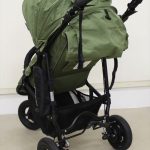 エアバギーココ ブレーキモデル グリーンティ