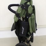 エアバギーココ ブレーキモデル グリーンティ