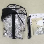 エアバギーココ ブレーキモデル グリーンティ