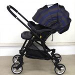 ランフィ アジュールストライプ