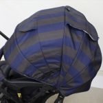 ランフィ アジュールストライプ