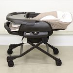 ネムリラ AUTO SWING シンプライト スターブラウン