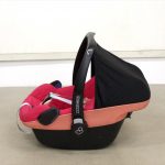 マキシコシ ペブル ピンクプレシャス