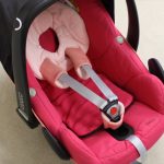 マキシコシ ペブル ピンクプレシャス