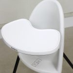 ハイチェア ホワイト ベビービョルン