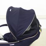 クルムーヴ スマート エッグショック JG-550 ネイビー