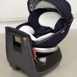 クルムーヴ スマート エッグショック JG-550 ネイビー