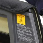 クルムーヴ スマート エッグショック JG-550 ネイビー