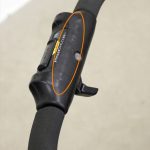 メチャカルハンディオート4キャス エッグショック plus HF ラスターブラック