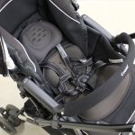 メチャカルハンディオート4キャス エッグショック plus HF ラスターブラック