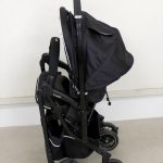 メチャカルハンディオート4キャス エッグショック plus HF ラスターブラック