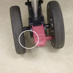 ツインスピンGC ブラック コンビ