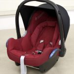 マキシコシ カブリオフィックス レッド MAXI-COSI CabrioFix