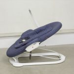 ストッケ ステップス バウンサー ブルー STOKKE
