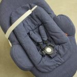ストッケ ステップス バウンサー ブルー STOKKE