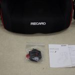 レカロ スタート ジェイスリー シュヴァルツ
