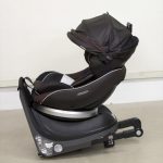 ネルーム ISOFIX エッグショック NE-670 フュージョンブラウン
