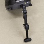 ネルーム ISOFIX エッグショック NE-670 フュージョンブラウン