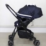 メチャカルハンディオート4キャス エッグショック HF シャルムネイビー