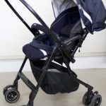 メチャカルハンディオート4キャス エッグショック HF シャルムネイビー