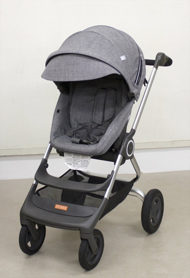 STOKKE ストッケ SCOOT スクート2 ベビーカー 両対面式 ハイシート ...