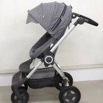 ストッケ スクート2 ブラックメラーンジ