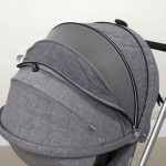 ストッケ スクート2 ブラックメラーンジ