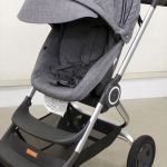 ストッケ スクート2 ブラックメラーンジ