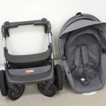 ストッケ スクート2 ブラックメラーンジ