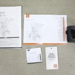 ストッケ スクート2 ブラックメラーンジ