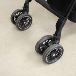 メチャカルハンディオート4キャス エッグショック plus HF ルチアネイビー