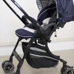 メチャカルハンディオート4キャス エッグショック plus HF ルチアネイビー