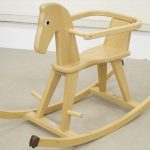 ゴイター ロッキングホース ボーネルンド Geuther 木馬