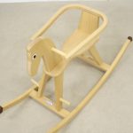 ゴイター ロッキングホース ボーネルンド Geuther 木馬