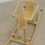 ゴイター ロッキングホース ボーネルンド Geuther 木馬