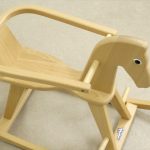 ゴイター ロッキングホース ボーネルンド Geuther 木馬