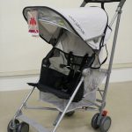 マクラーレン ヴォロ シルバー/ブラック