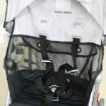 マクラーレン ヴォロ シルバー/ブラック