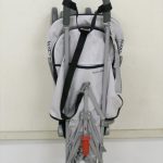 マクラーレン ヴォロ シルバー/ブラック