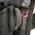 ベビーキャリア オリジナル メッシュ ブラック ベビービョルン