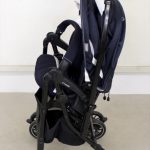 メチャカルハンディオート4キャス エッグショック HF シャルムネイビー