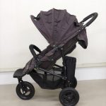 エアバギーココ ブレーキモデル エスプレッソ