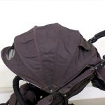 エアバギーココ ブレーキモデル エスプレッソ