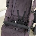 エアバギーココ ブレーキモデル エスプレッソ