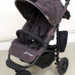 エアバギーココ ブレーキモデル エスプレッソ