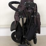 エアバギーココ ブレーキモデル エスプレッソ