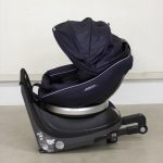 ネルーム ISOFIX エッグショック NF-800 ロイヤルネイビーNB