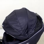 ネルーム ISOFIX エッグショック NF-800 ロイヤルネイビーNB